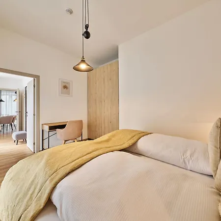 Luxury With Large Terrace & Netflix By Interhome