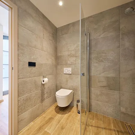 Luxury With Large Terrace & Netflix By Interhome Apartament Černý Důl
