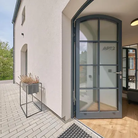 Luxury With Large Terrace & Netflix By Interhome Černý Důl