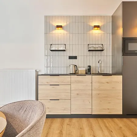 Luxury With Large Terrace & Netflix By Interhome *