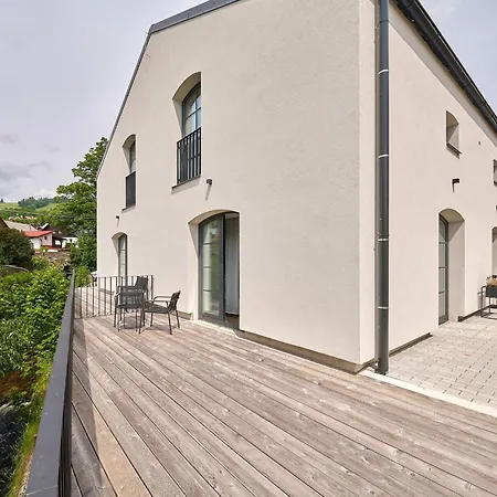 Luxury With Large Terrace & Netflix By Interhome Lägenhet *