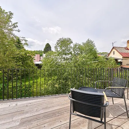 Luxury With Large Terrace & Netflix By Interhome