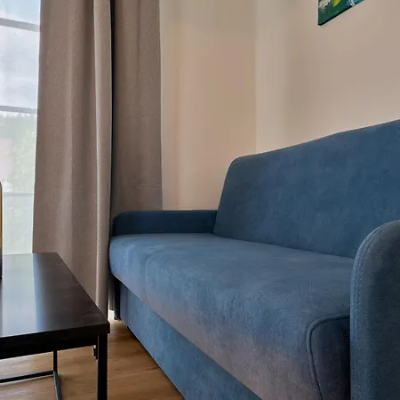 Luxury With Large Terrace & Netflix By Interhome Apartament