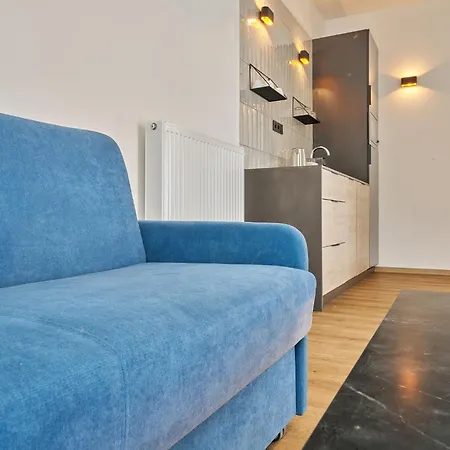 Lägenhet Luxury With Large Terrace & Netflix By Interhome *
