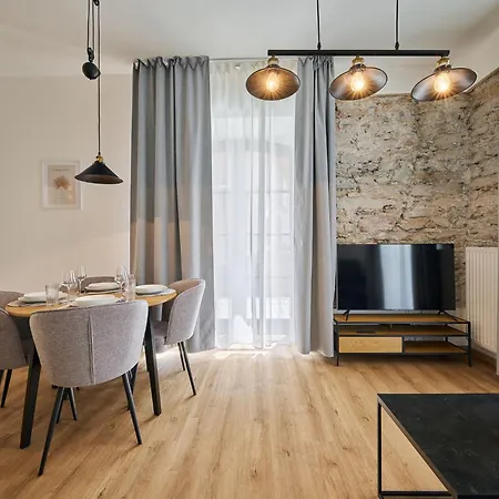 Luxury With Large Terrace & Netflix By Interhome Lägenhet Černý Dŭl
