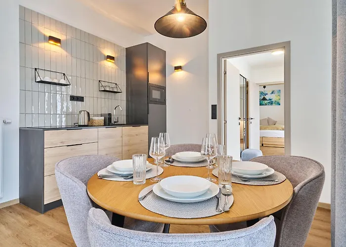 Appartement Luxury With Large Terrace & Netflix By Interhome Černý Důl