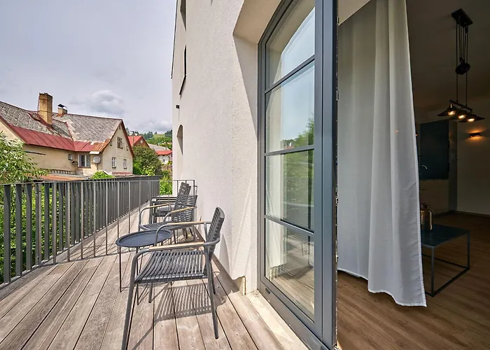 Appartement Luxury With Large Terrace & Netflix By Interhome