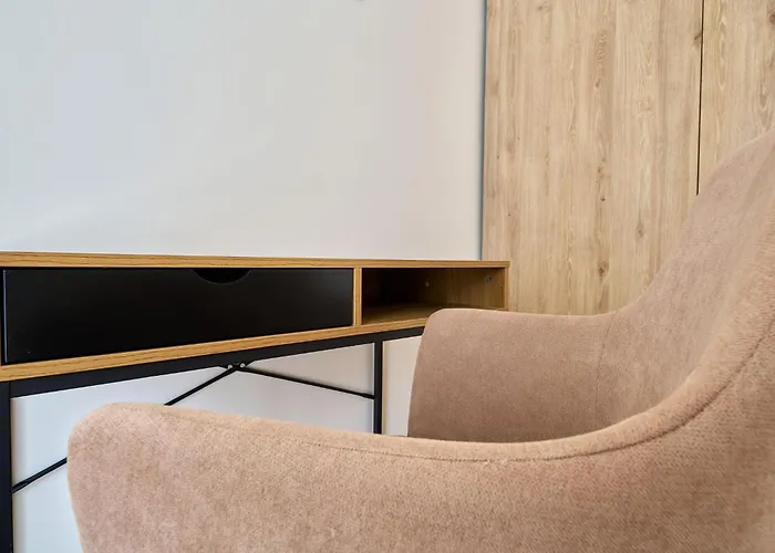 Luxury With Large Terrace & Netflix By Interhome Appartement Černý Důl