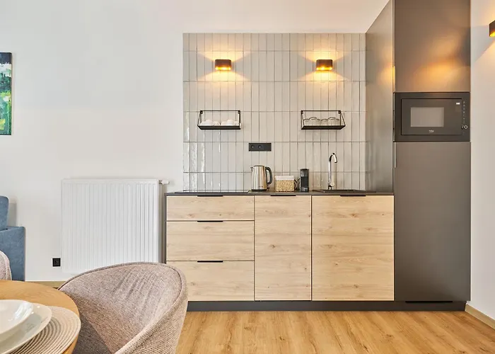 Luxury With Large Terrace & Netflix By Interhome *