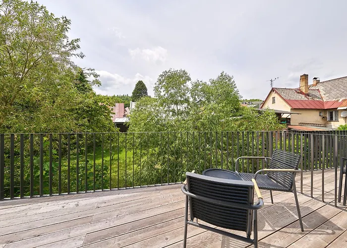 Luxury With Large Terrace & Netflix By Interhome