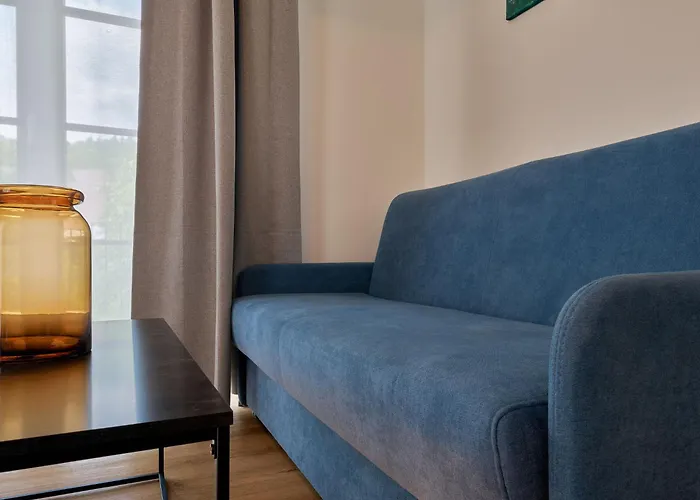 Luxury With Large Terrace & Netflix By Interhome Apartamento