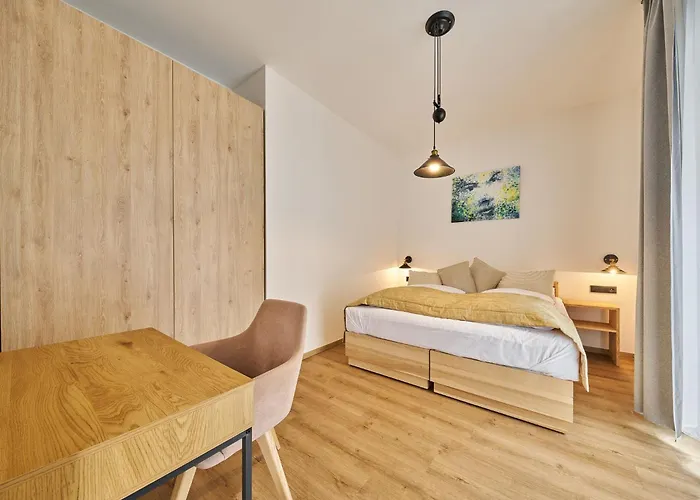 Luxury With Large Terrace & Netflix By Interhome Appartement Černý Důl
